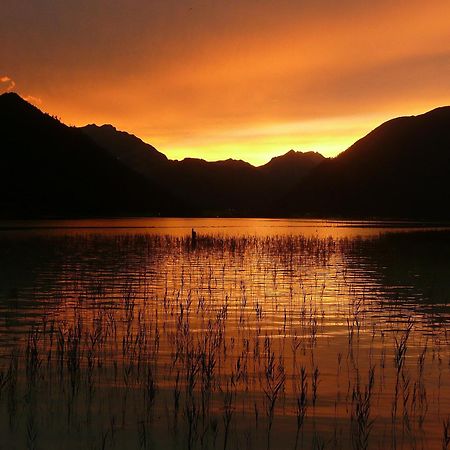 Vier Jahreszeiten Wellnessresort Achensee موراخ المظهر الخارجي الصورة