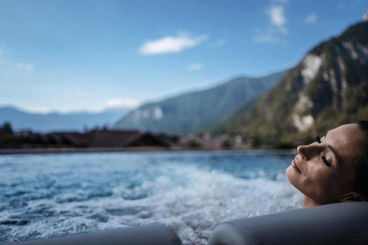 Vier Jahreszeiten Wellnessresort Achensee موراخ المظهر الخارجي الصورة