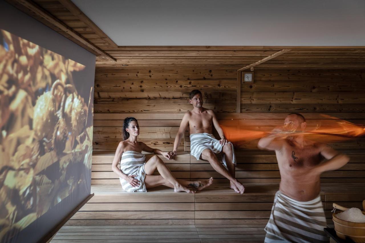 Vier Jahreszeiten Wellnessresort Achensee موراخ المظهر الخارجي الصورة
