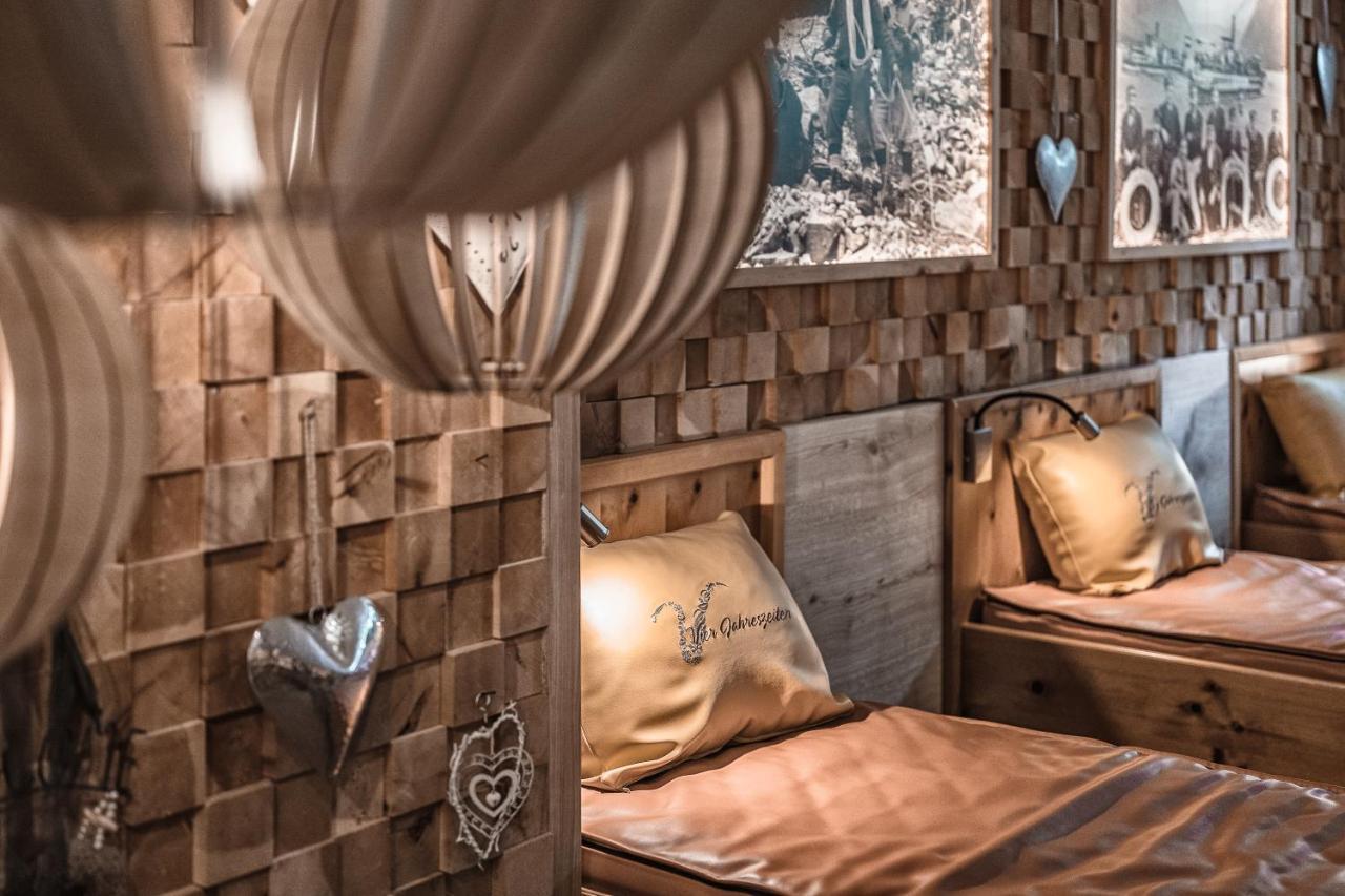 Vier Jahreszeiten Wellnessresort Achensee موراخ المظهر الخارجي الصورة