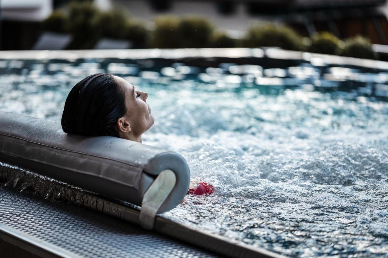 Vier Jahreszeiten Wellnessresort Achensee موراخ المظهر الخارجي الصورة