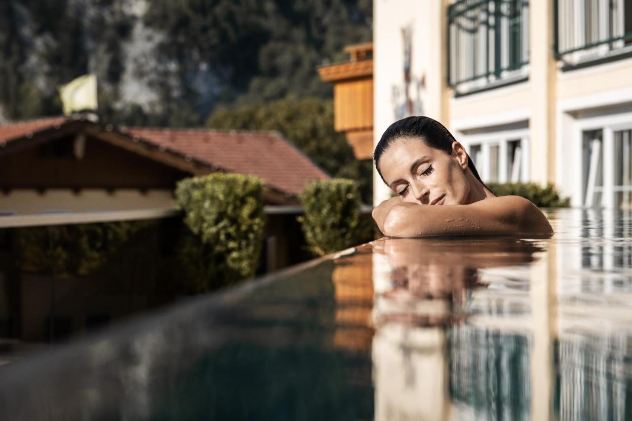 Vier Jahreszeiten Wellnessresort Achensee موراخ المظهر الخارجي الصورة
