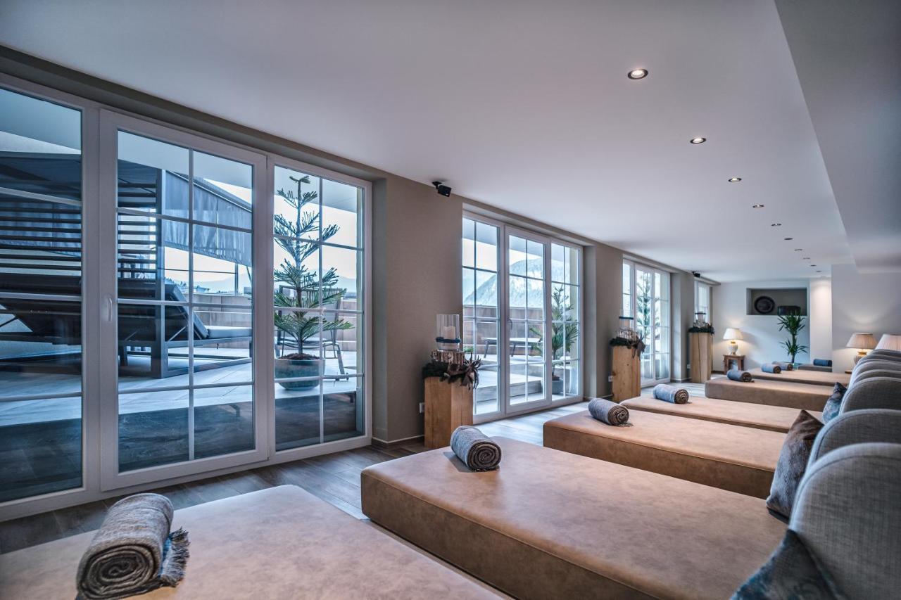 Vier Jahreszeiten Wellnessresort Achensee موراخ المظهر الخارجي الصورة