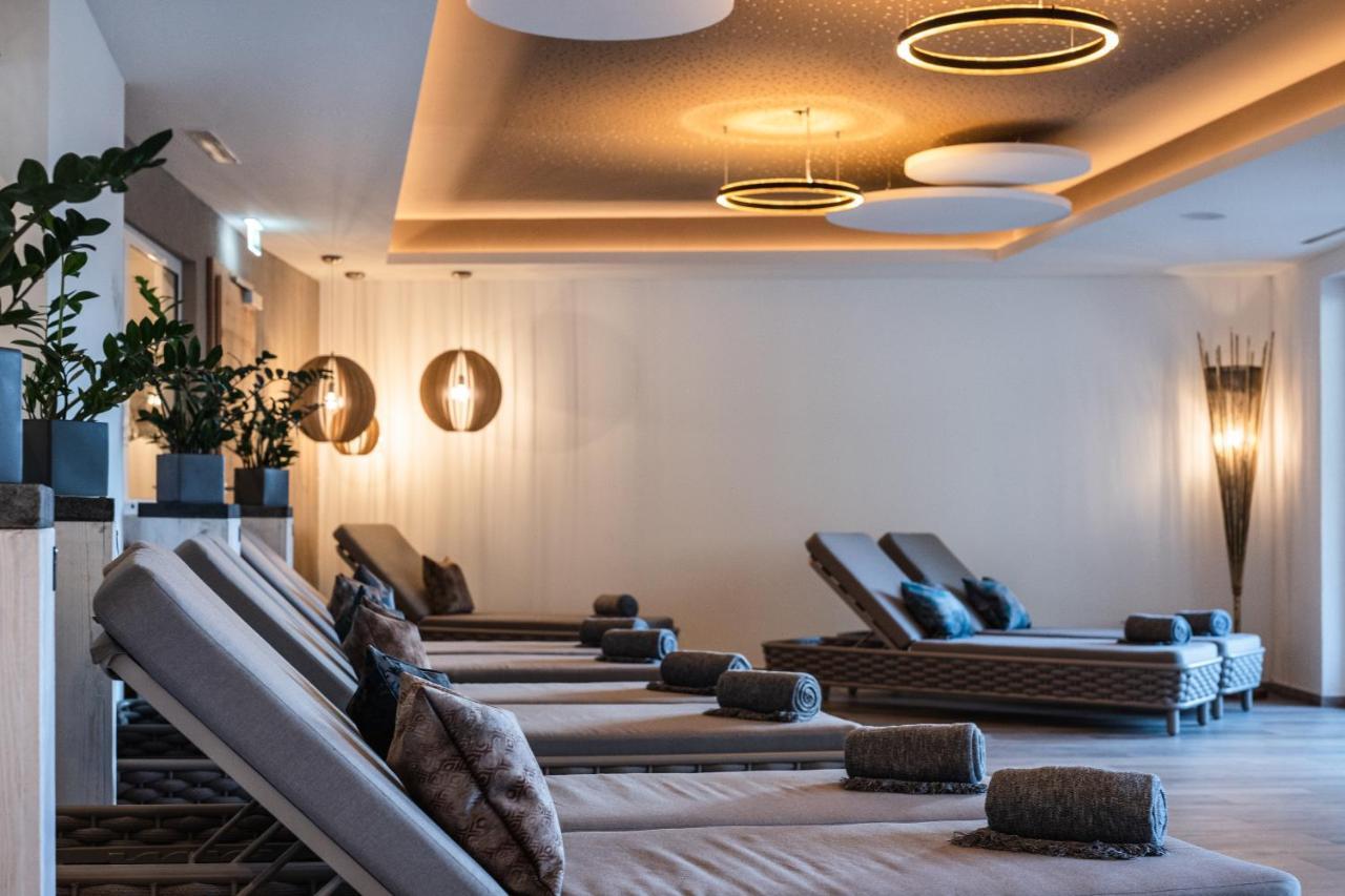 Vier Jahreszeiten Wellnessresort Achensee موراخ المظهر الخارجي الصورة