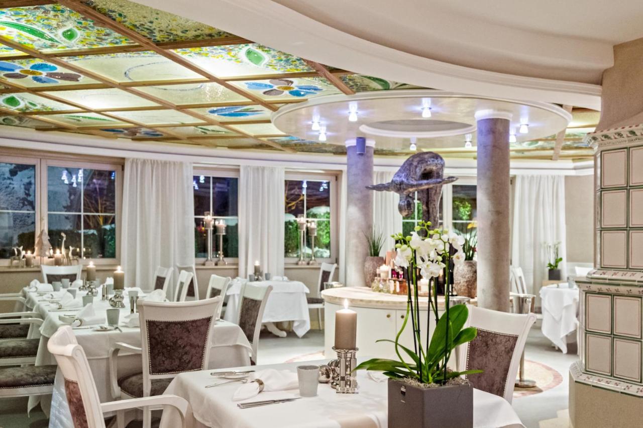 Vier Jahreszeiten Wellnessresort Achensee موراخ المظهر الخارجي الصورة