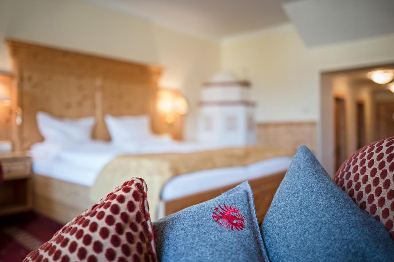 Vier Jahreszeiten Wellnessresort Achensee موراخ المظهر الخارجي الصورة