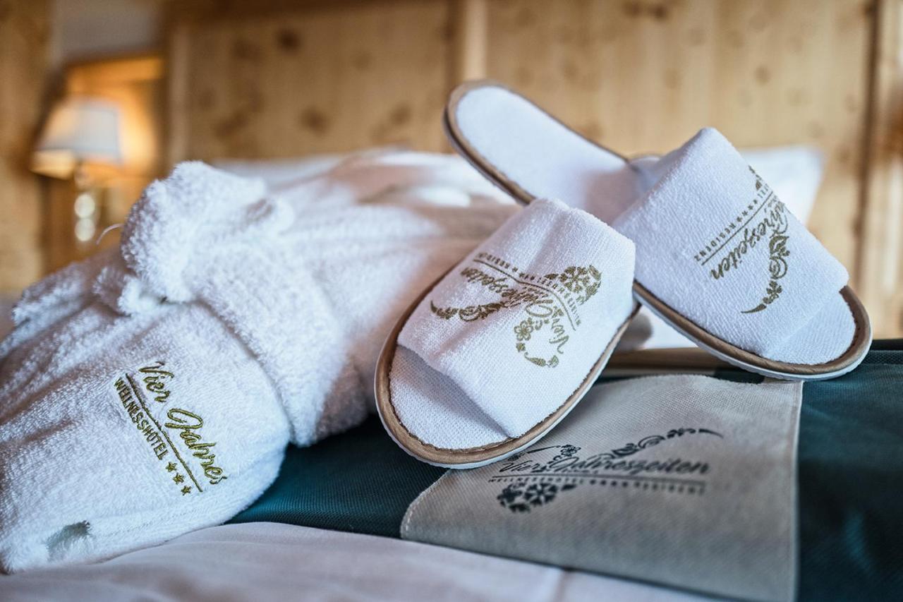 Vier Jahreszeiten Wellnessresort Achensee موراخ المظهر الخارجي الصورة