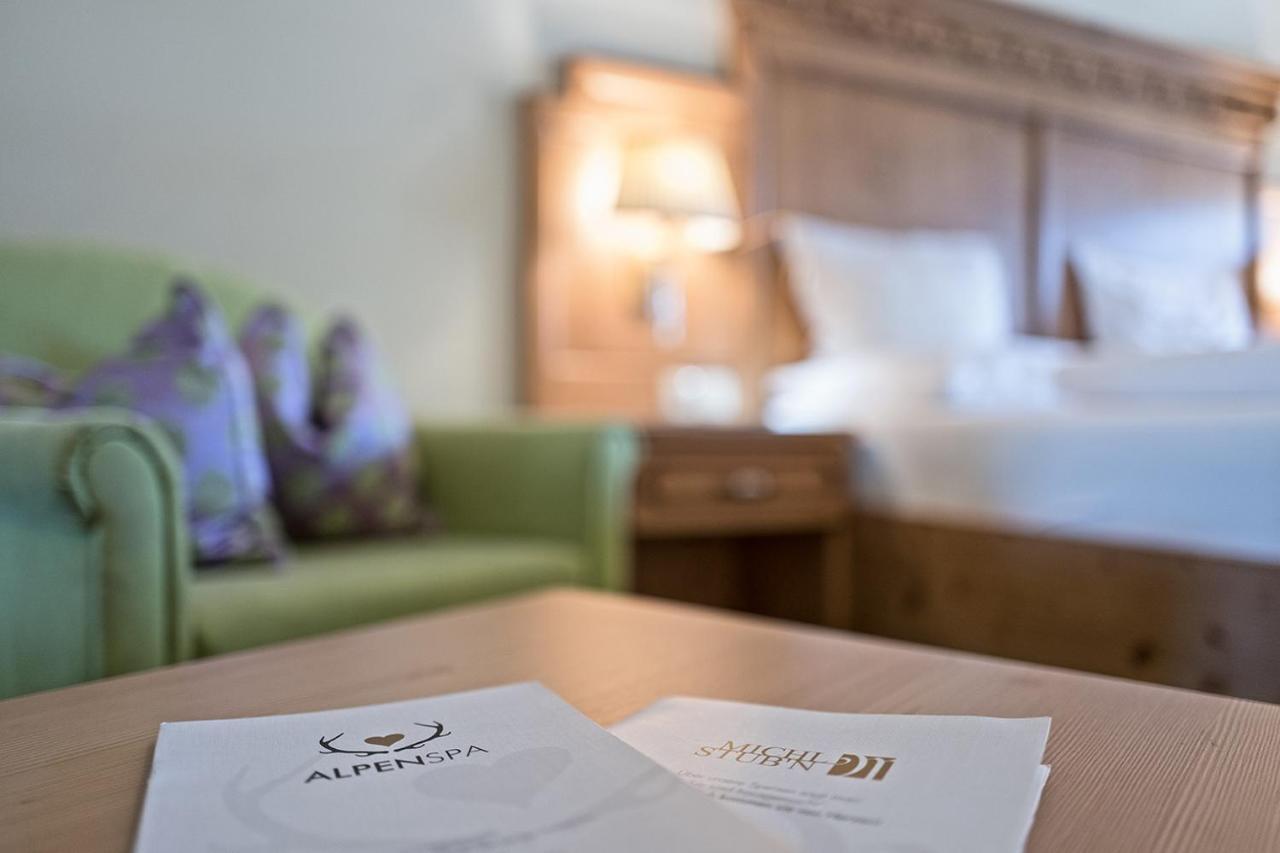 Vier Jahreszeiten Wellnessresort Achensee موراخ المظهر الخارجي الصورة