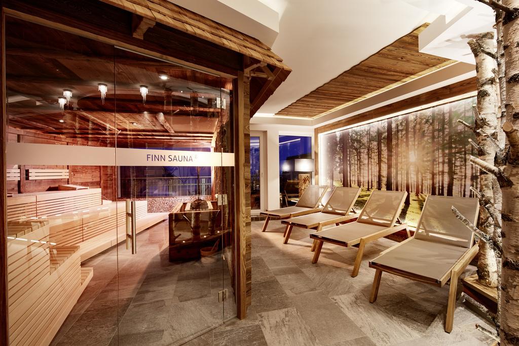 Vier Jahreszeiten Wellnessresort Achensee موراخ المظهر الخارجي الصورة