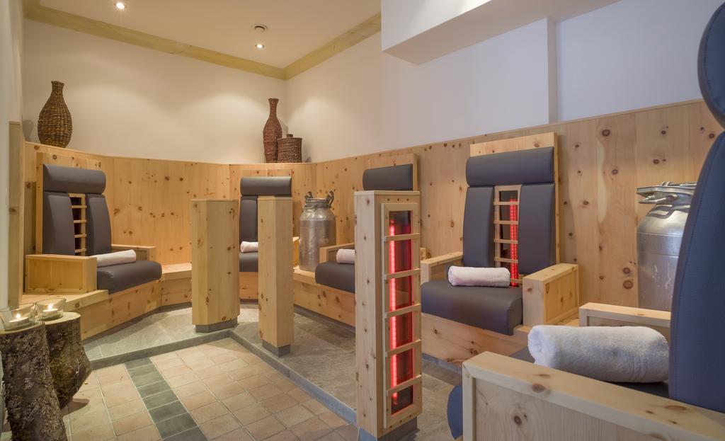 Vier Jahreszeiten Wellnessresort Achensee موراخ المظهر الخارجي الصورة