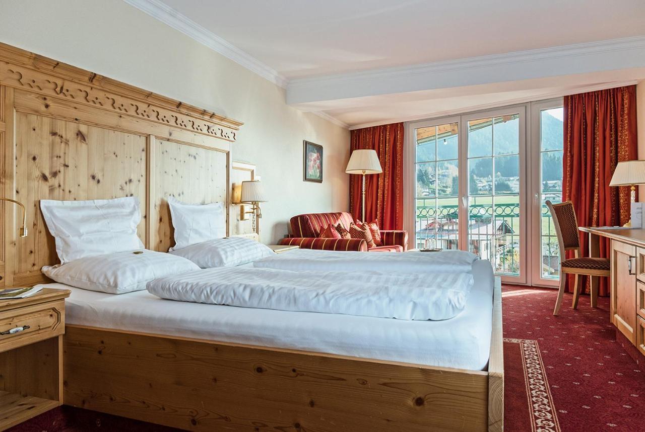Vier Jahreszeiten Wellnessresort Achensee موراخ المظهر الخارجي الصورة