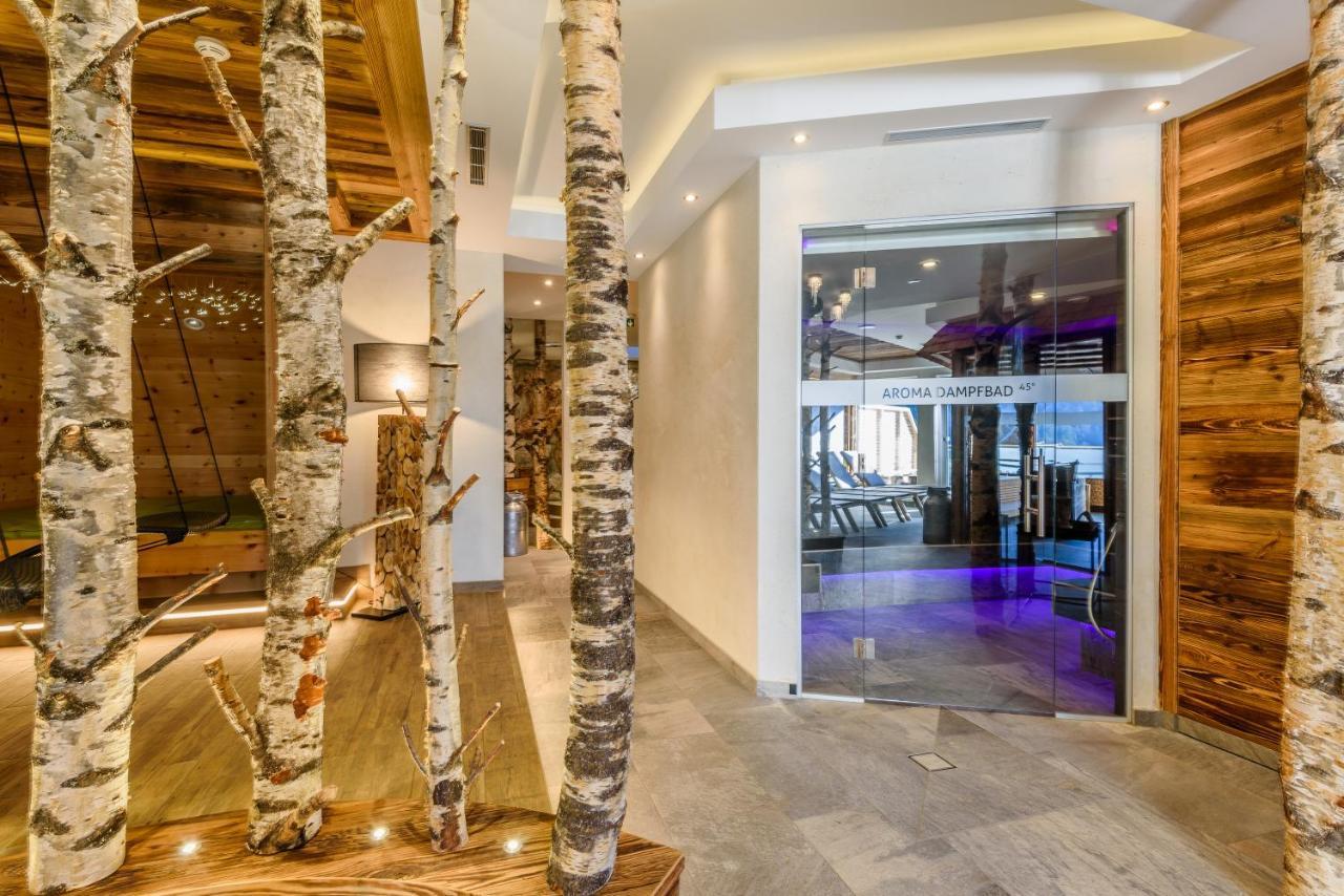 Vier Jahreszeiten Wellnessresort Achensee موراخ المظهر الخارجي الصورة