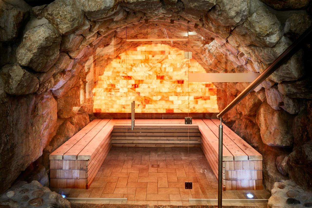 Vier Jahreszeiten Wellnessresort Achensee موراخ المظهر الخارجي الصورة