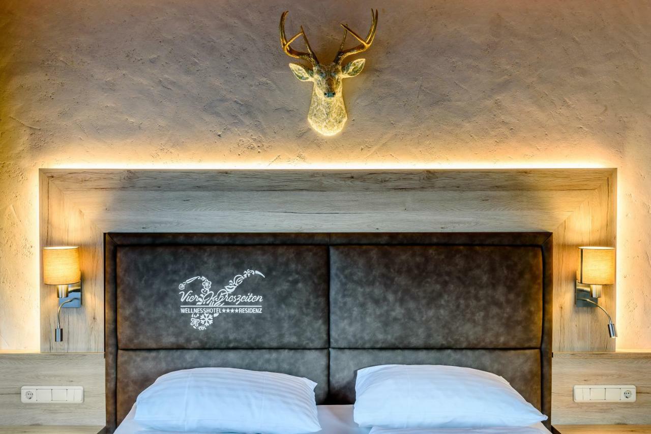 Vier Jahreszeiten Wellnessresort Achensee موراخ المظهر الخارجي الصورة