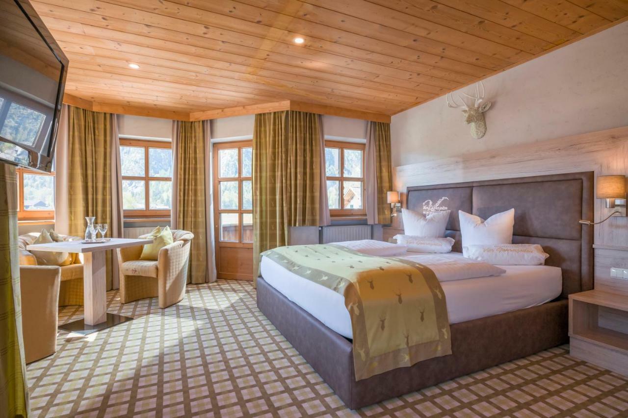 Vier Jahreszeiten Wellnessresort Achensee موراخ المظهر الخارجي الصورة